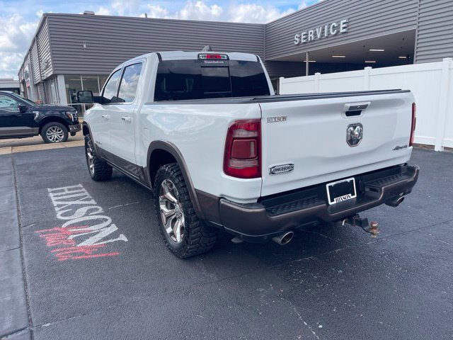 Used 2021 RAM 1500 Limited AWD/4WD image 5