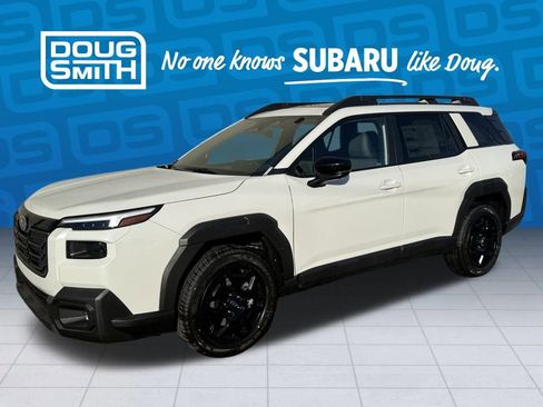 New 2026 Subaru Outback Limited image 1