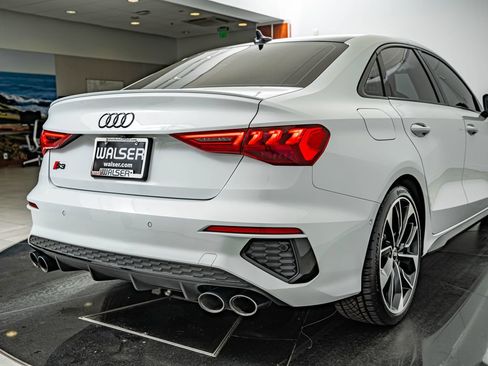 Used 2022 Audi S3 Premium Plus AWD/4WD image 17
