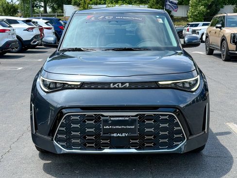 Certified 2023 Kia Soul GT-Line w/ GT-Line Technology Package FWD image 2