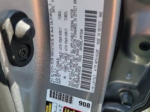 Used 2023 Toyota Tacoma TRD Sport AWD/4WD image 15