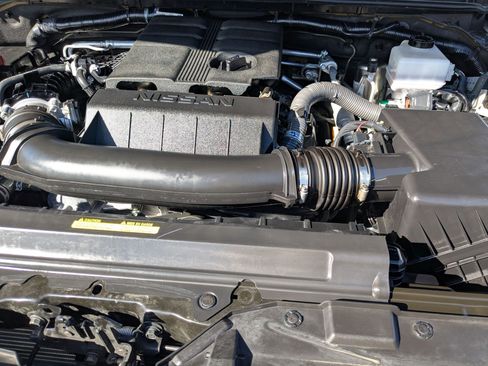 Used 2023 Nissan Frontier PRO-4X w/ Pro Convenience Package image 33