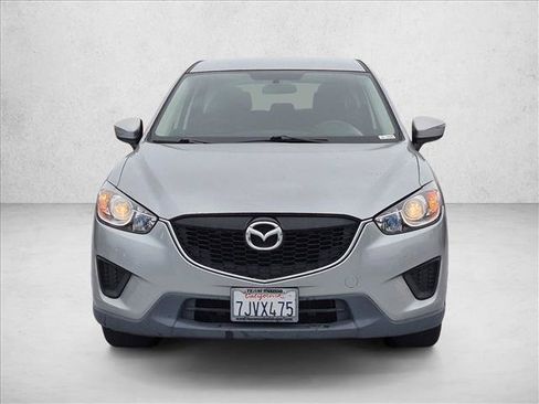 Used 2015 MAZDA CX-5 Sport w/ Bluetooth Audio Package FWD image 2