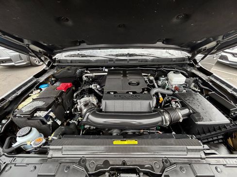 Used 2026 Nissan Frontier PRO-4X AWD/4WD image 27