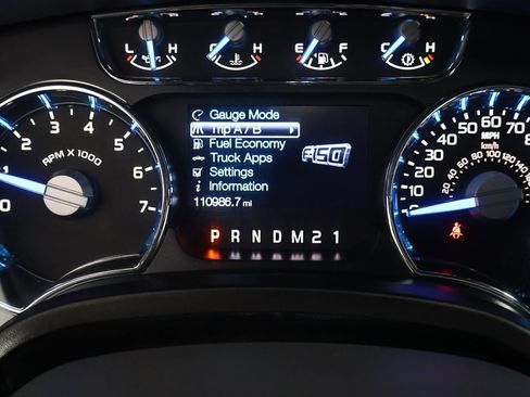 Used 2014 Ford F150 Lariat w/ Equipment Group 502A Luxury image 24