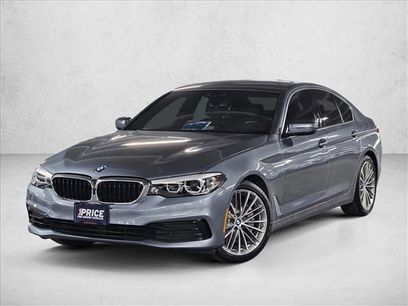 Used 2019 BMW 540i w/ Convenience Package