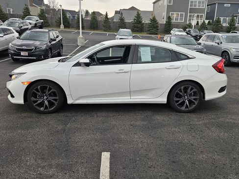 Used 2020 Honda Civic Sport image 7