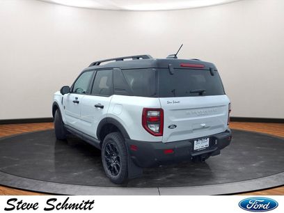 New 2026 Ford Bronco Sport Badlands w/ Badlands Tech Package