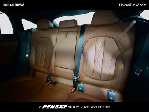 Certified 2024 BMW X6 xDrive40i w/ Executive Package image 13