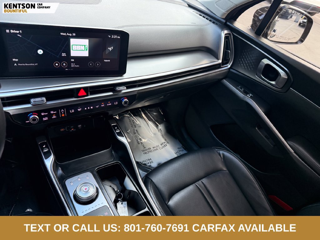 Used 2025 Kia Sorento EX AWD/4WD image 23