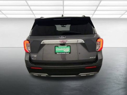 Used 2022 Ford Explorer XLT w/ Equipment Group 202A image 7
