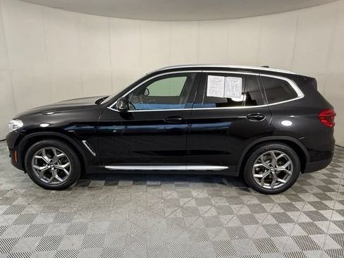 Used 2020 BMW X3 xDrive30e w/ Premium Package AWD/4WD image 3