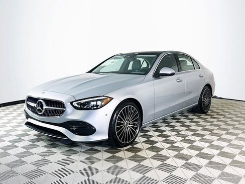 New 2026 Mercedes-Benz C 300 4MATIC Sedan image 3