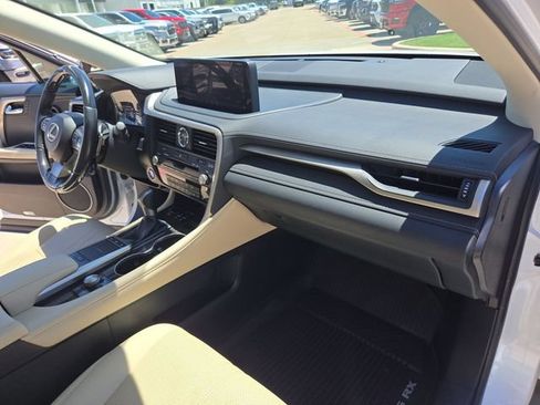 Used 2021 Lexus RX 450h AWD w/ Luxury Package image 27