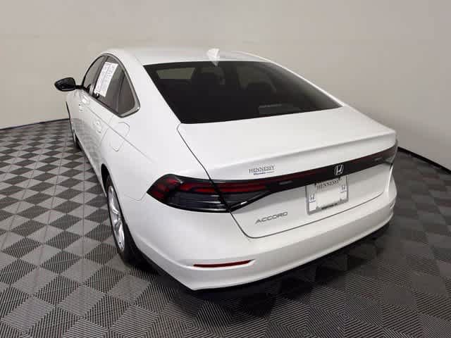 Used 2026 Honda Accord LX image 4