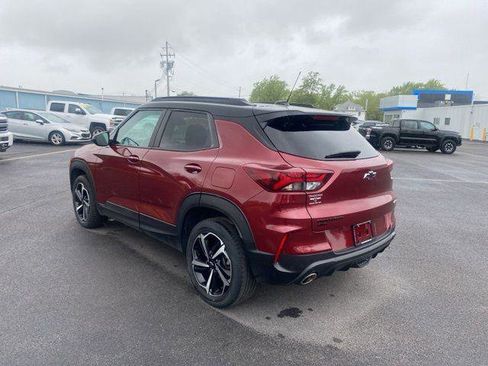 New 2023 Chevrolet TrailBlazer RS w/ Convenience Package AWD/4WD image 8
