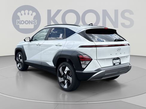 New 2027 Hyundai Kona Limited AWD/4WD image 4