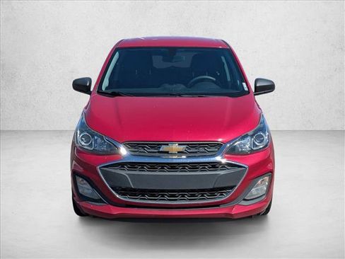 Used 2019 Chevrolet Spark LS FWD image 2