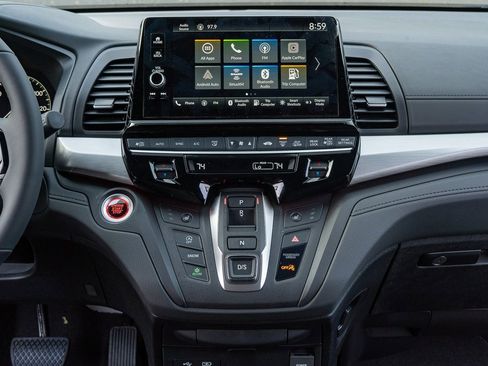 New 2026 Honda Odyssey Sport-L image 20