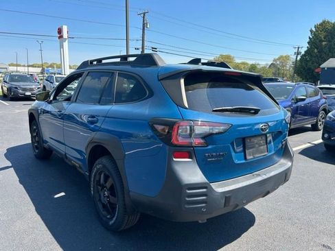 Used 2022 Subaru Outback Wilderness AWD/4WD image 7