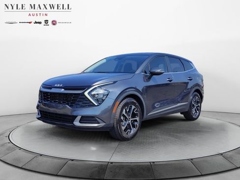 Used 2023 Kia Sportage EX image 1