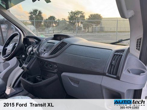 Used 2015 Ford Transit 350 XL image 19