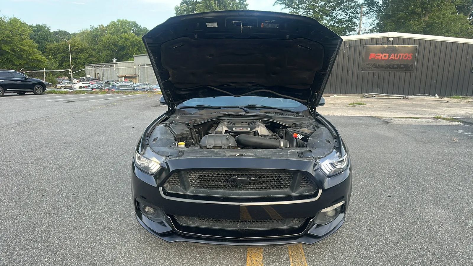 Used 2016 Ford Mustang GT RWD image 35