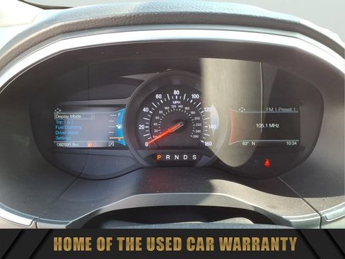 Used 2019 Ford Edge ST w/ Equipment Group 401A AWD/4WD image 19