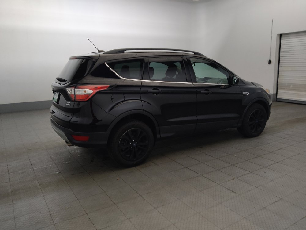 Used 2018 Ford Escape SE AWD/4WD image 10