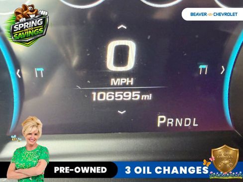 Used 2019 Chevrolet Tahoe Premier image 12