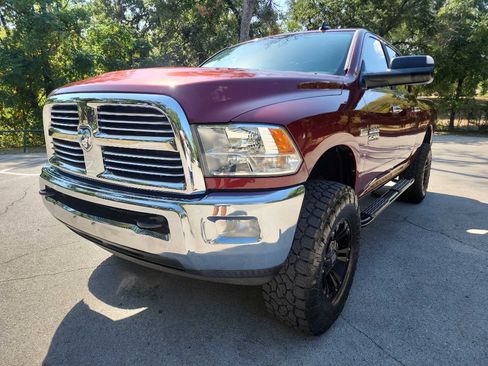 Used 2016 RAM 2500 Lone Star AWD/4WD image 3