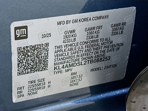 Used 2026 Buick Encore GX Sport Touring w/ Advanced Technology Package image 31