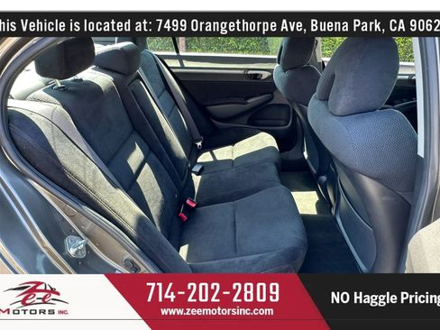 Used 2008 Honda Civic Si image 22