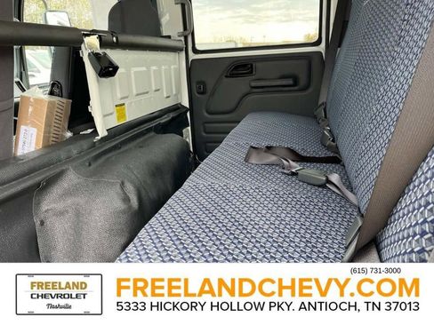 New 2025 Chevrolet Low Cab Forward image 13