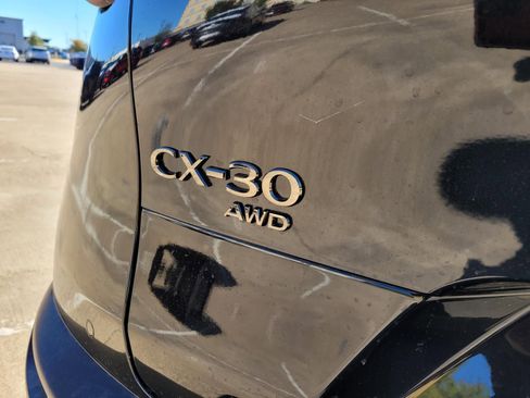 New 2026 MAZDA CX-30 2.5 Turbo w/ Premium Plus Pkg image 8