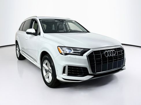 Used 2022 Audi Q7 2.0T Premium AWD/4WD image 3