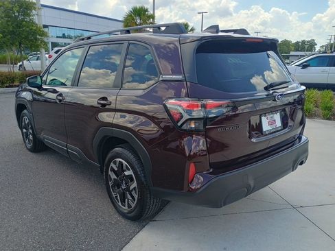 Certified 2026 Subaru Forester Premium AWD/4WD image 7