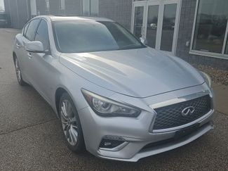 Used 2018 INFINITI Q50 Luxe video 1