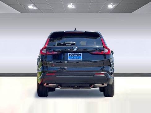 Used 2025 Honda CR-V EX-L image 9
