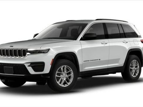 New 2026 Jeep Grand Cherokee 4WD image 1