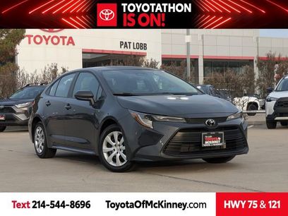 Used 2025 Toyota Corolla LE