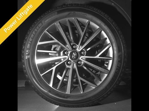 Used 2021 Hyundai Tucson Ultimate w/ Cargo Package AWD/4WD image 13