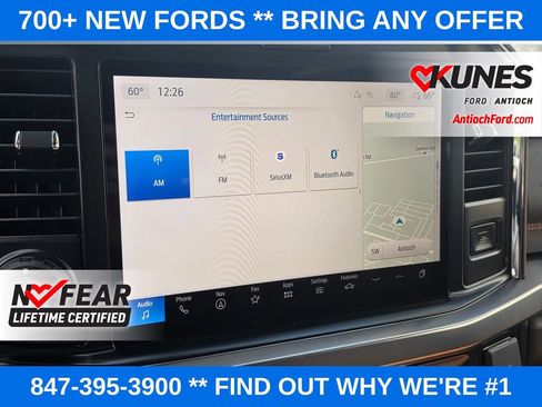 New 2026 Ford F250 King Ranch w/ Chrome Package AWD/4WD image 73