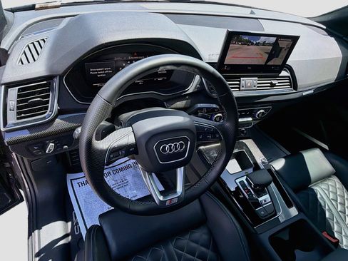 Used 2024 Audi SQ5 Premium Plus AWD/4WD image 27