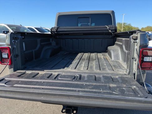 Used 2022 Jeep Gladiator Mojave w/ LED Lighting Group image 22