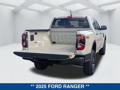 New 2025 Ford Ranger XLT w/ FX4 Off-Road Package AWD/4WD image 15