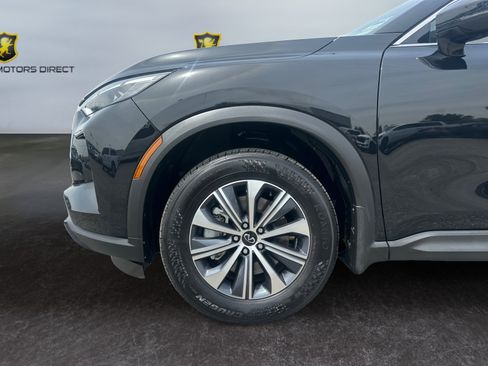 Used 2025 INFINITI QX60 Pure FWD image 14