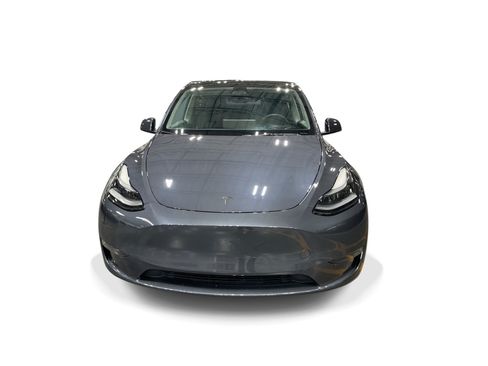 Certified 2023 Tesla Model Y Long Range AWD/4WD image 2