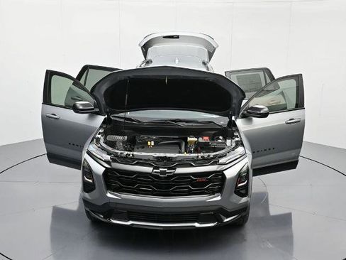 New 2026 Chevrolet Equinox RS image 46