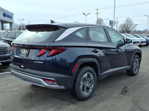 New 2026 Hyundai Tucson Blue SE AWD/4WD image 9